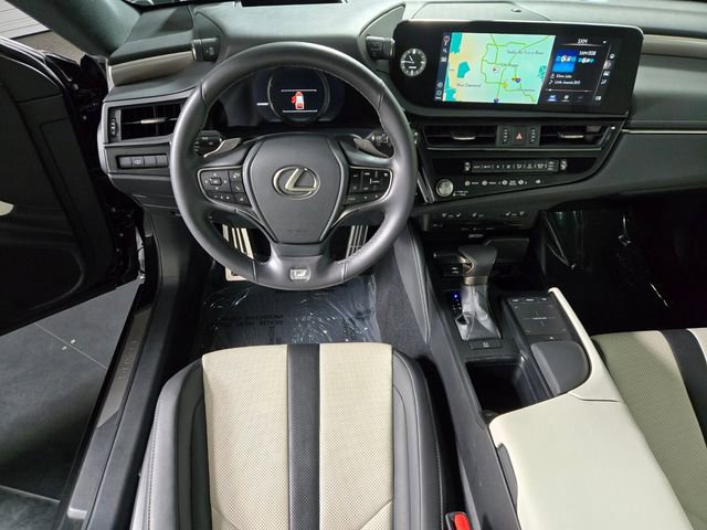 Used 2022 Lexus ES 350 F Sport w/ Accessory Package FWD image 16