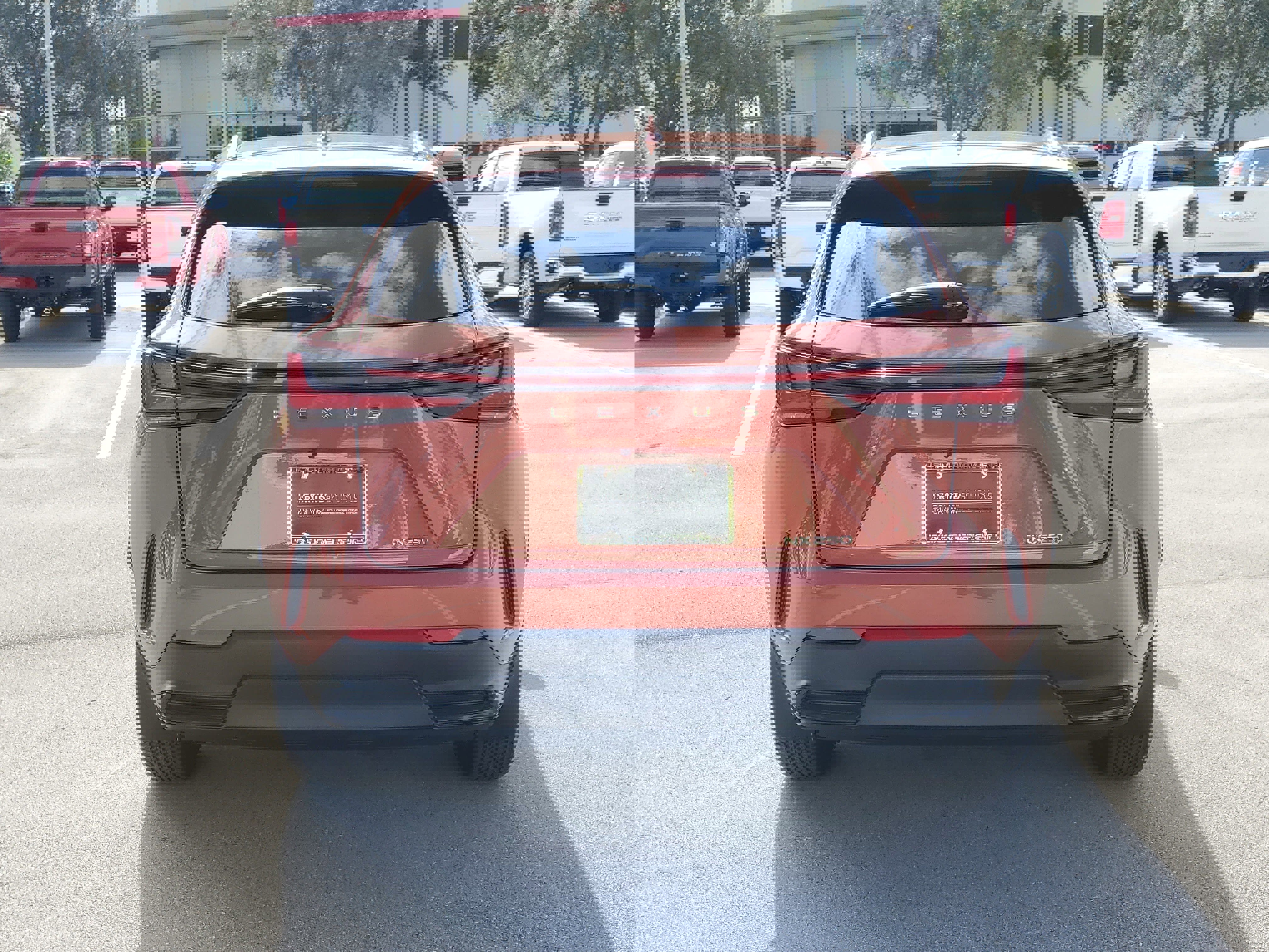 Used 2024 Lexus NX 250 FWD image 10