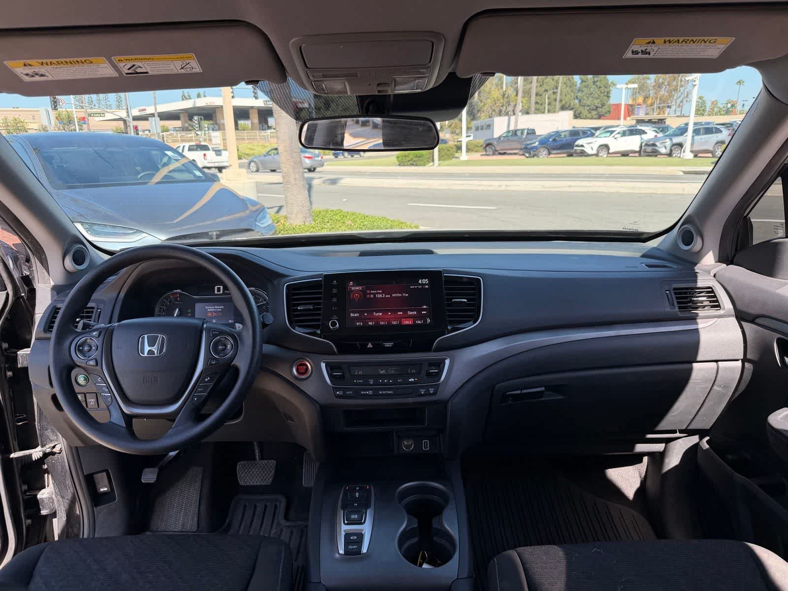 Used 2023 Honda Ridgeline Sport image 18