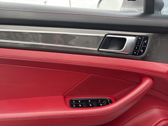 Used 2017 Porsche Panamera Turbo image 11