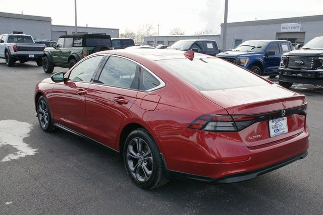 Used 2023 Honda Accord EX image 6