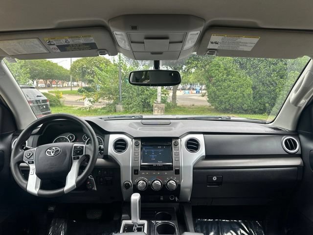 Used 2016 Toyota Tundra SR5 w/ TRD Off Road Package AWD/4WD image 12