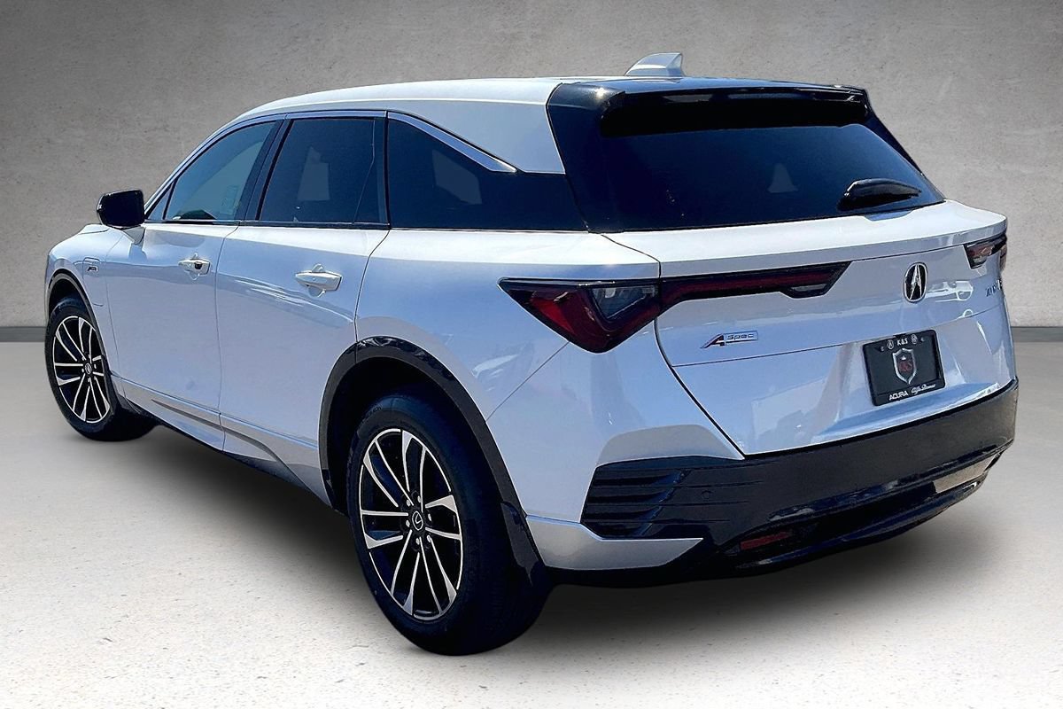 Used 2024 Acura ZDX A-Spec RWD image 3