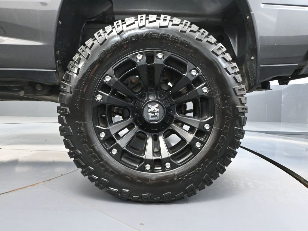 Used 2020 RAM 2500 Lone Star w/ Level 2 Equipment Group AWD/4WD image 16