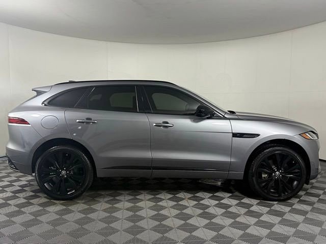 New 2026 Jaguar F-PACE R-Dynamic S image 9