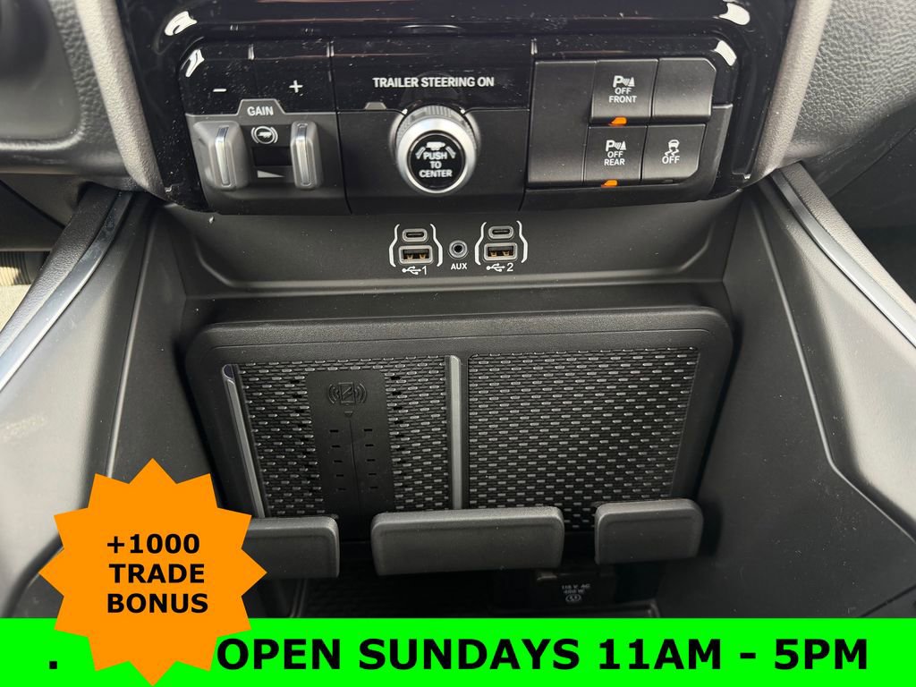 New 2026 RAM 1500 4x4 Crew Cab image 24