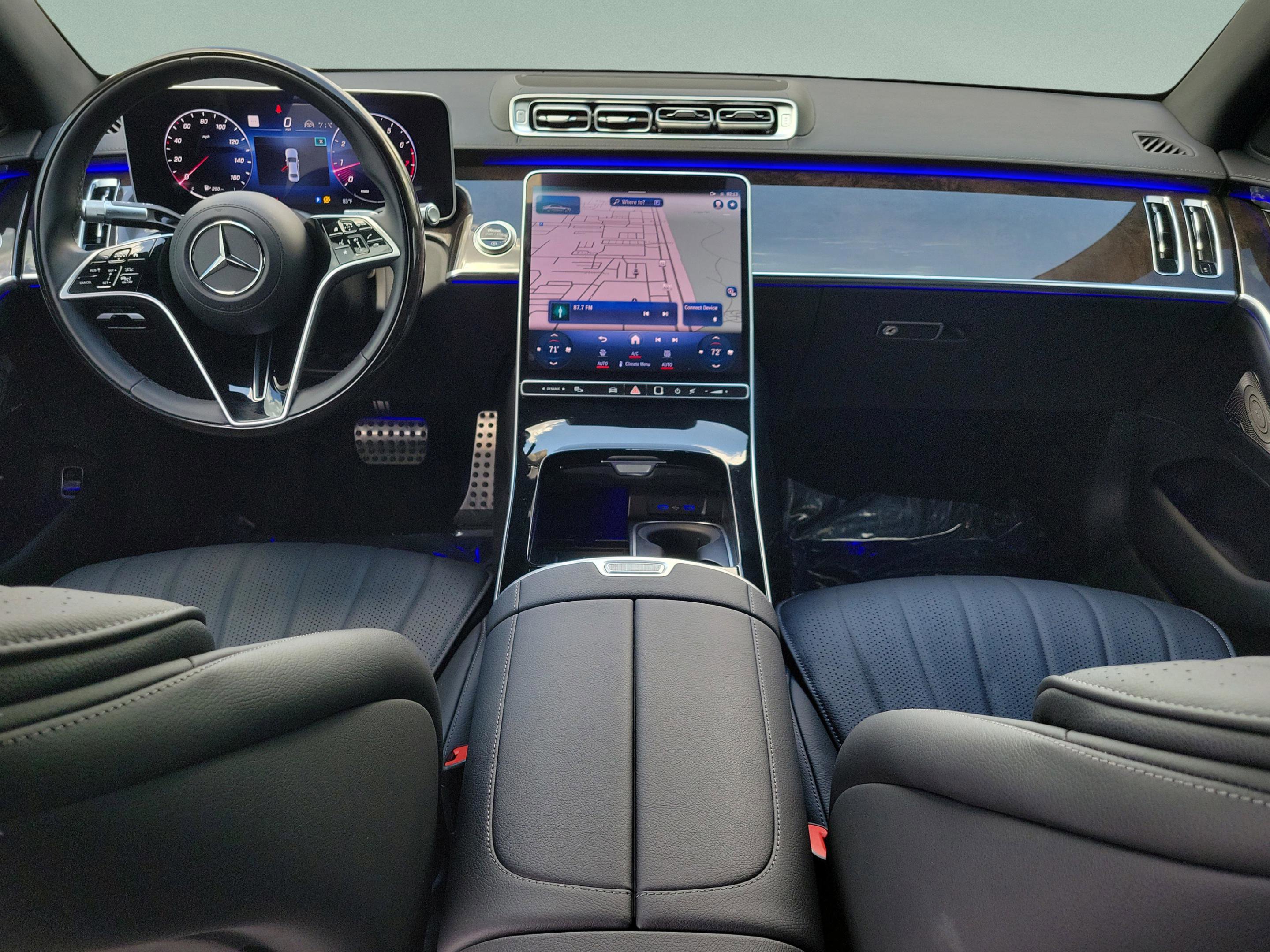 Certified 2023 Mercedes-Benz S 500 4MATIC image 12