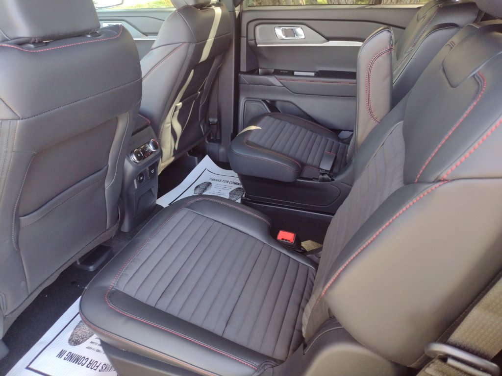 New 2025 Ford Explorer ST-Line image 22