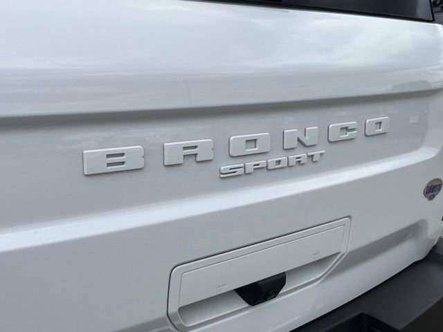 Certified 2024 Ford Bronco Sport Outer Banks w/ Tech Package image 21
