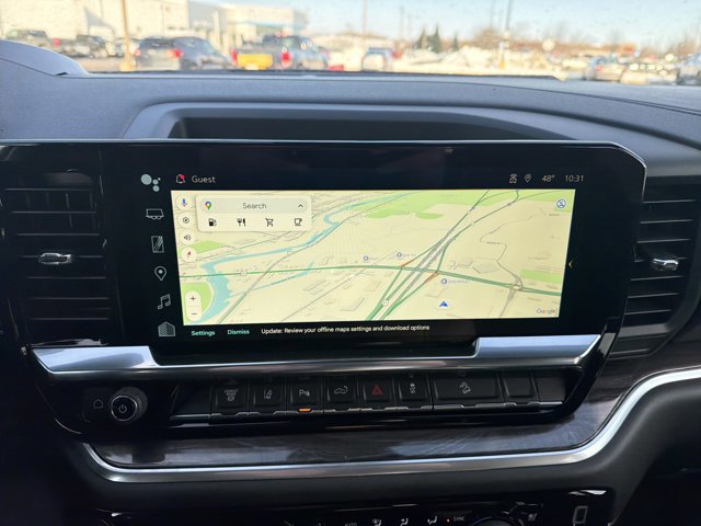 New 2026 Chevrolet Silverado 2500 LTZ w/ Z71 Chrome Sport Edition image 17