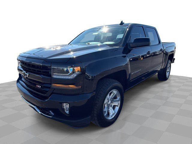 Certified 2018 Chevrolet Silverado 1500 LT w/ All Star Edition