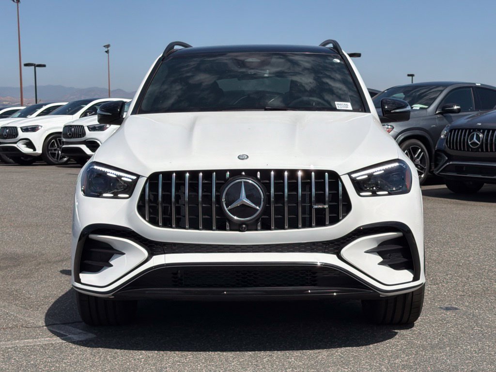 New 2026 Mercedes-Benz GLE 53 AMG 4MATIC image 3