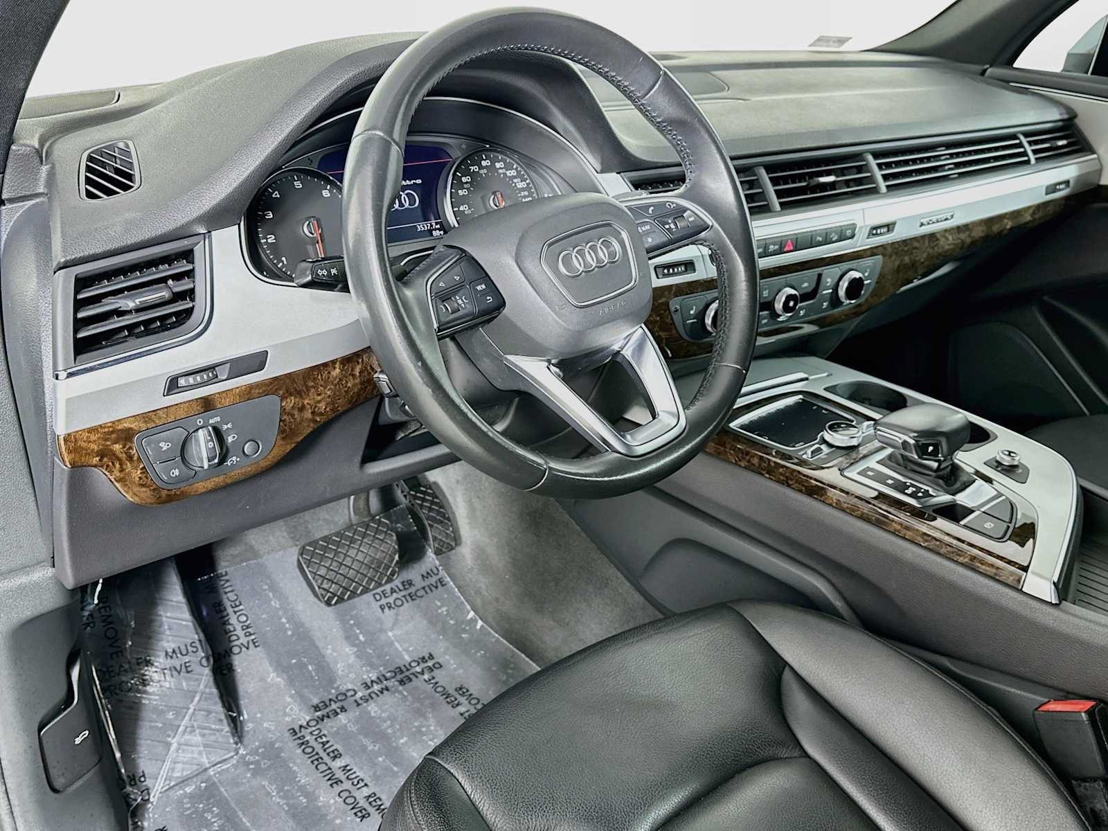 Used 2019 Audi Q7 2.0T Premium w/ Convenience Package AWD/4WD image 9