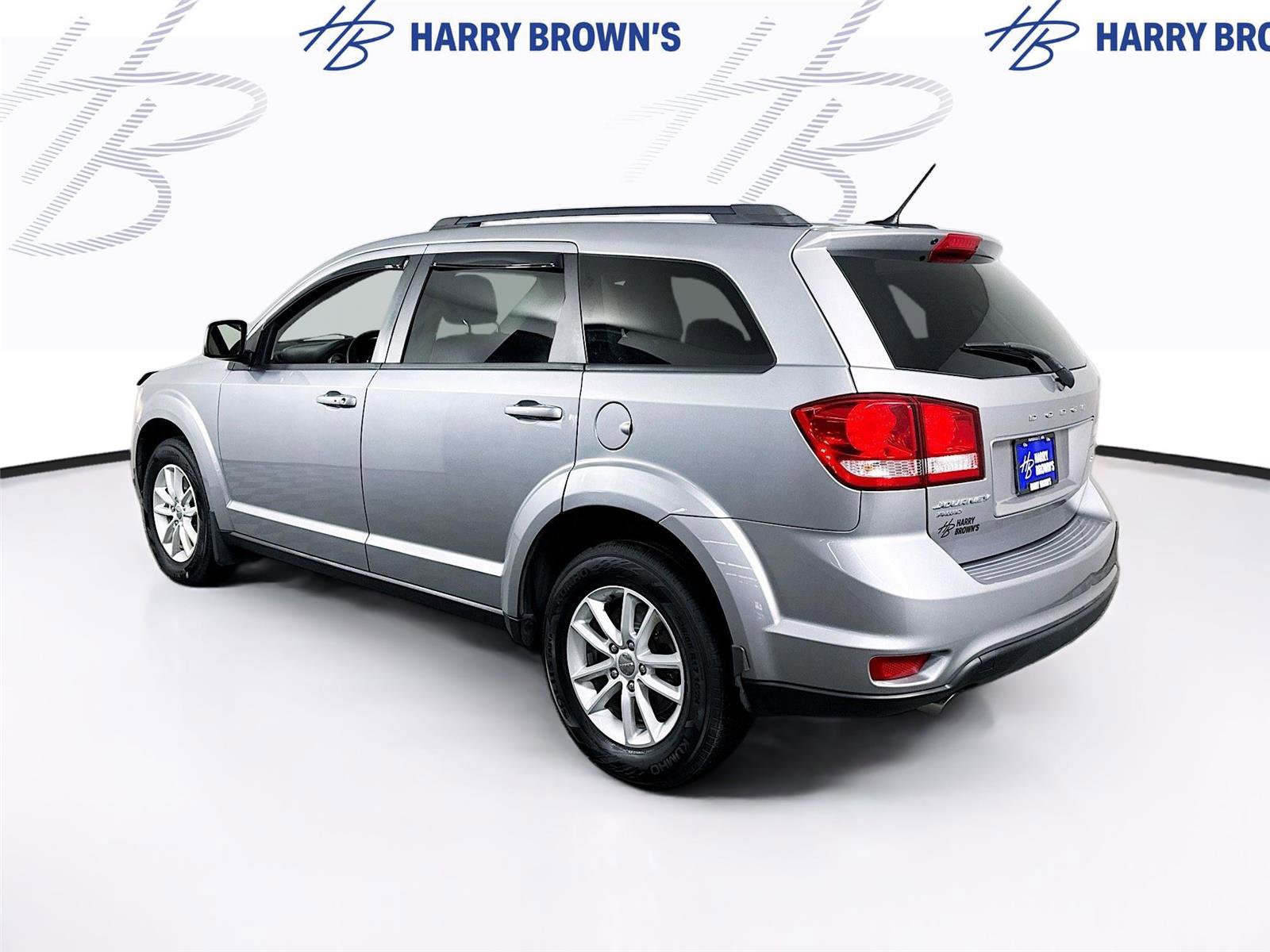 Used 2017 Dodge Journey SXT w/ Comfort/Convenience Group AWD/4WD image 26