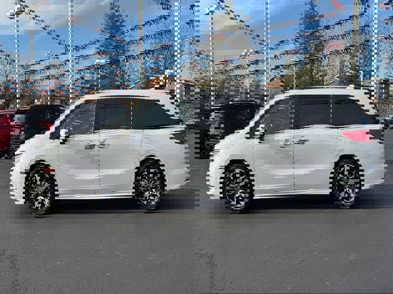 Used 2022 Honda Odyssey Touring image 8