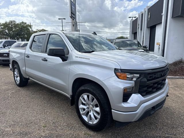 Used 2022 Chevrolet Silverado 1500 Custom image 4