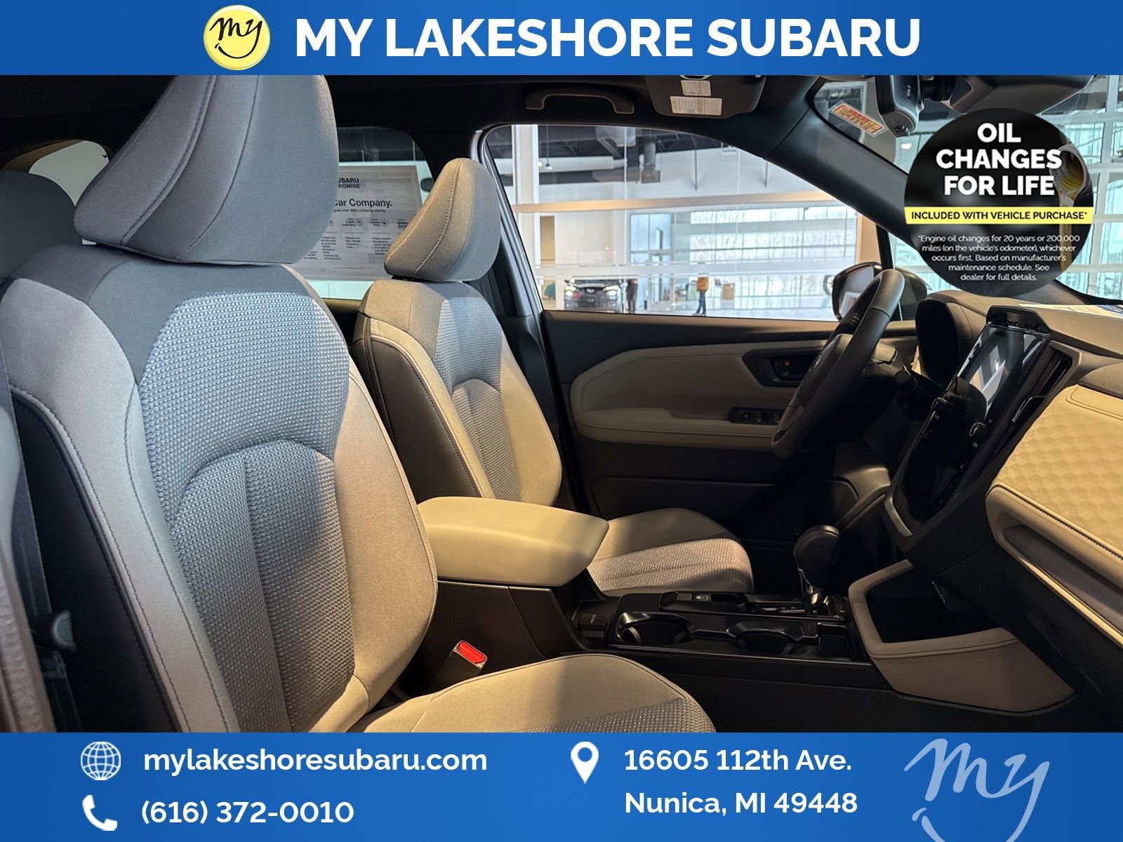 New 2026 Subaru Forester Premium image 26