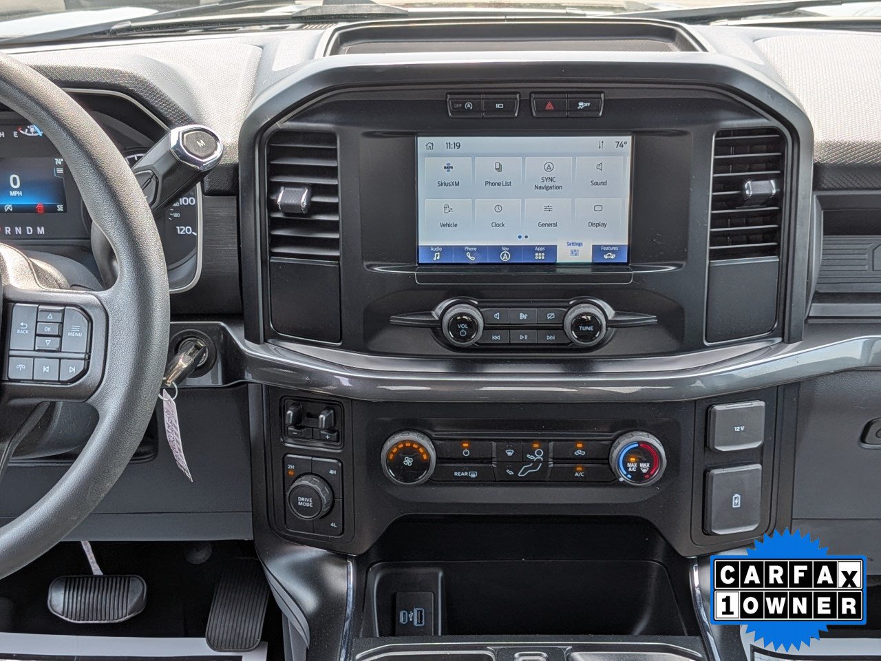 Certified 2023 Ford F150 XL w/ STX Appearance Package AWD/4WD image 19