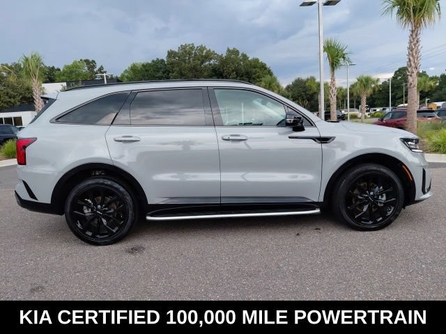 Certified 2023 Kia Sorento SX FWD image 4