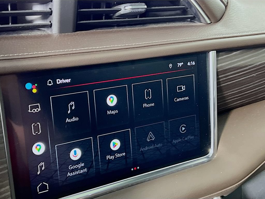 Certified 2022 GMC Yukon Denali AWD/4WD image 15