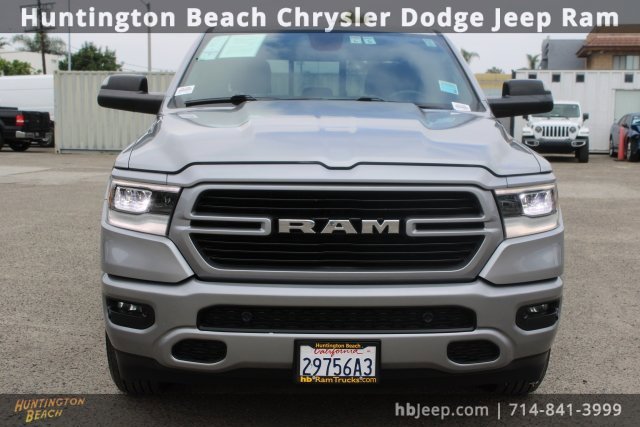 Used 2020 RAM 1500 Big Horn image 2