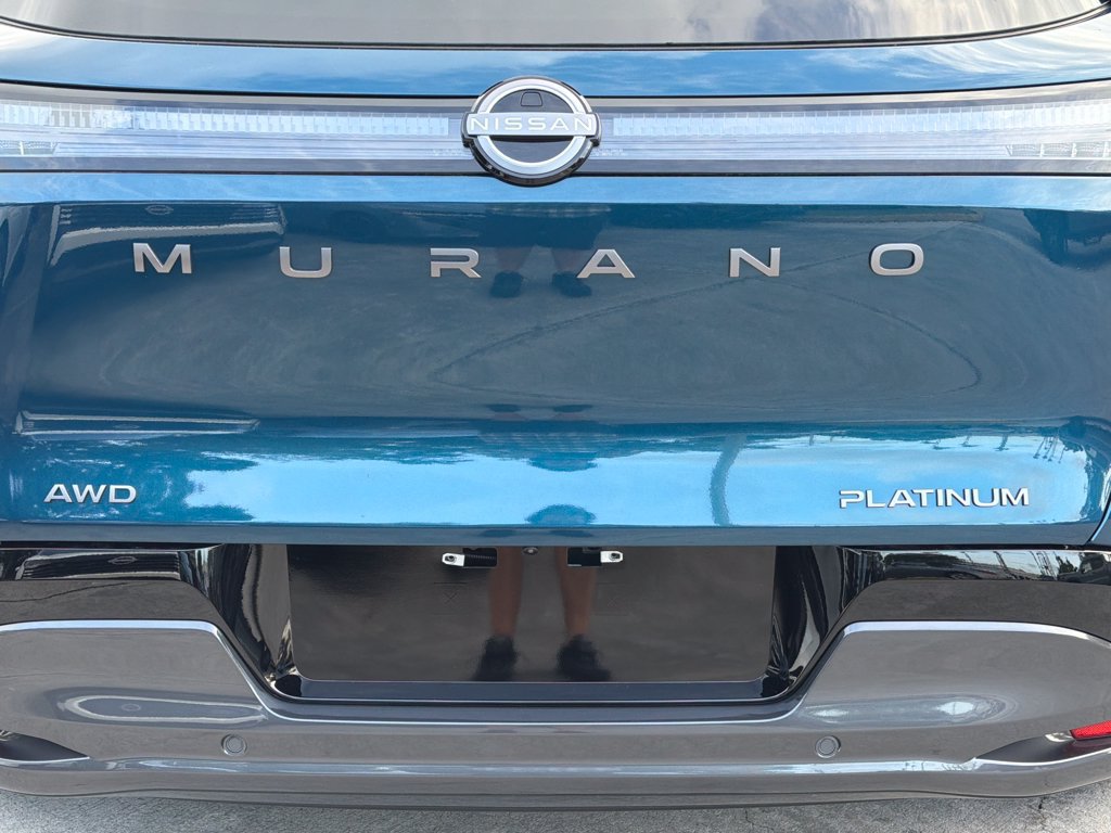 New 2026 Nissan Murano Platinum w/ Cargo Package AWD/4WD image 10
