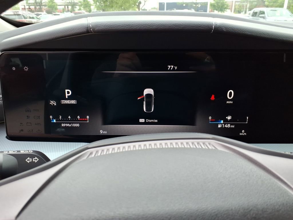 New 2026 Nissan Murano Platinum AWD/4WD image 16