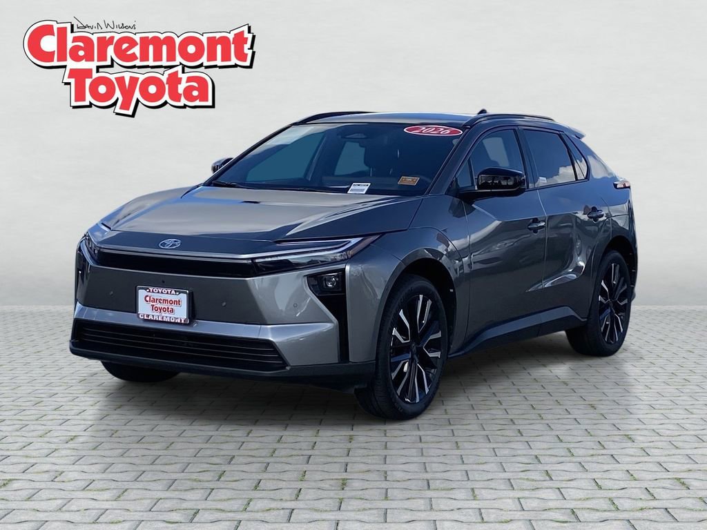 Used 2026 Toyota bZ