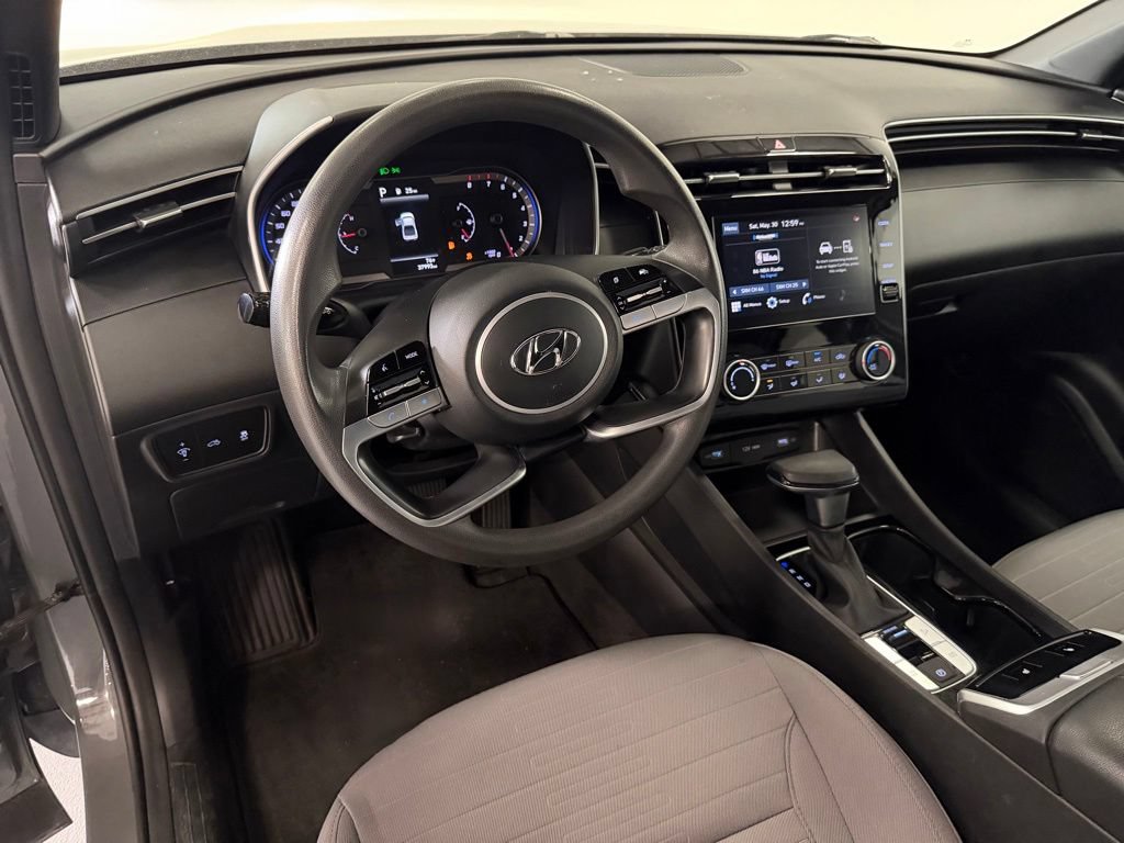 Certified 2022 Hyundai Santa Cruz SEL FWD image 13