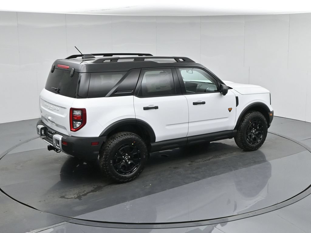 New 2026 Ford Bronco Sport Badlands w/ Sasquatch Badlands Package AWD/4WD image 41