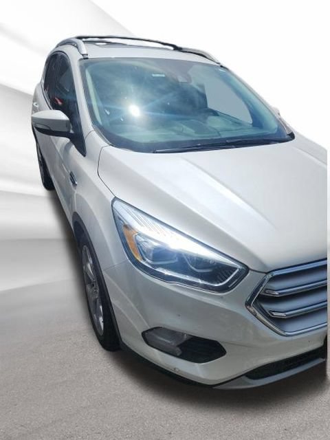 Used 2017 Ford Escape Titanium w/ Equipment Group 301A AWD/4WD video 2