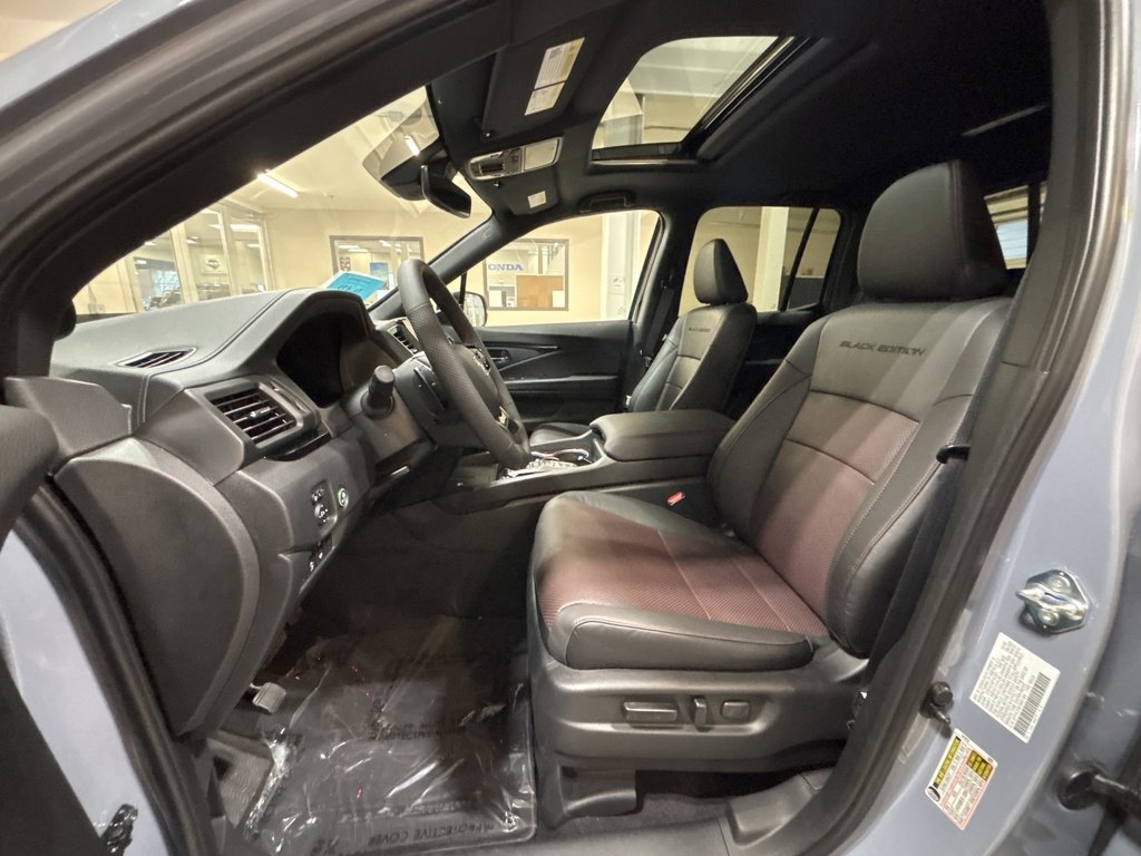 New 2026 Honda Ridgeline Black Edition image 18