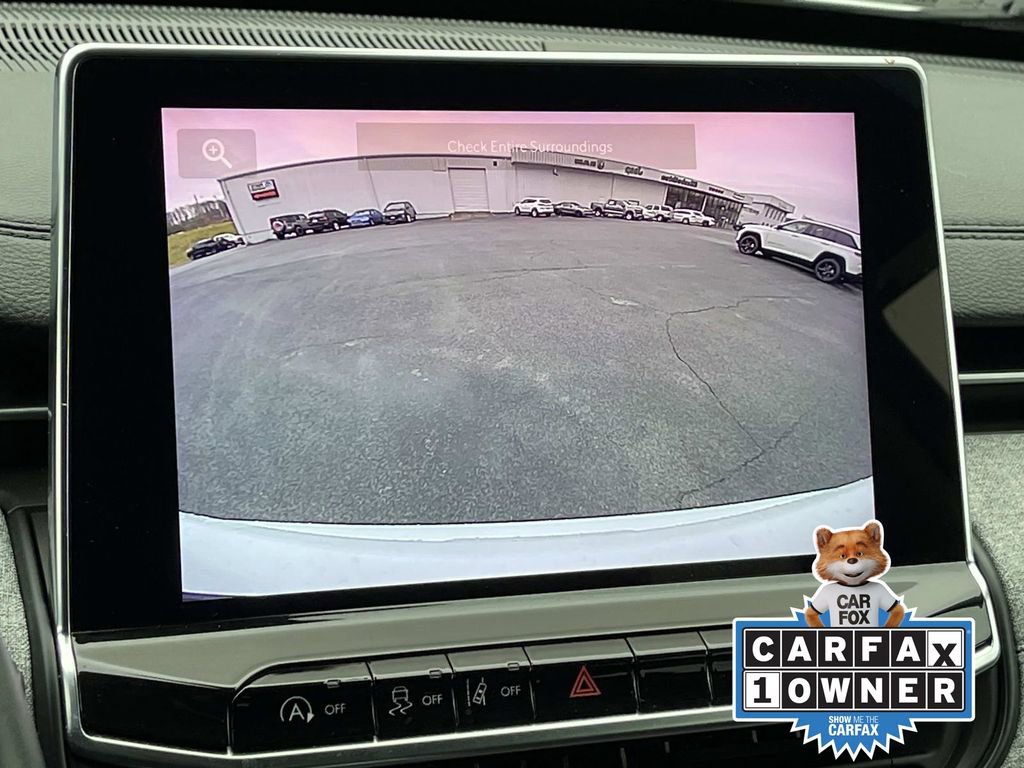 Used 2022 Jeep Compass Latitude w/ Convenience Group image 34