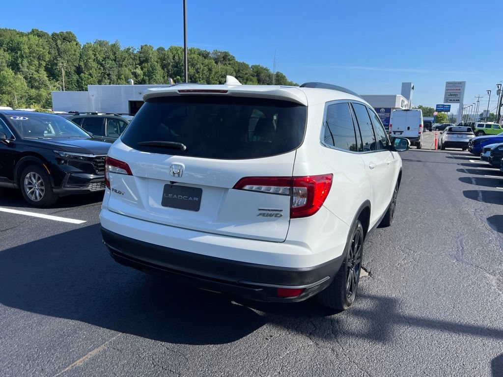 Used 2021 Honda Pilot Special Edition image 5