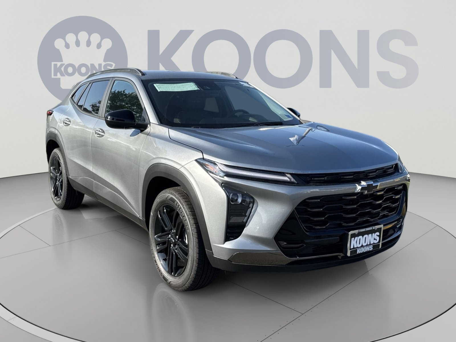New 2026 Chevrolet Trax ACTIV FWD image 10