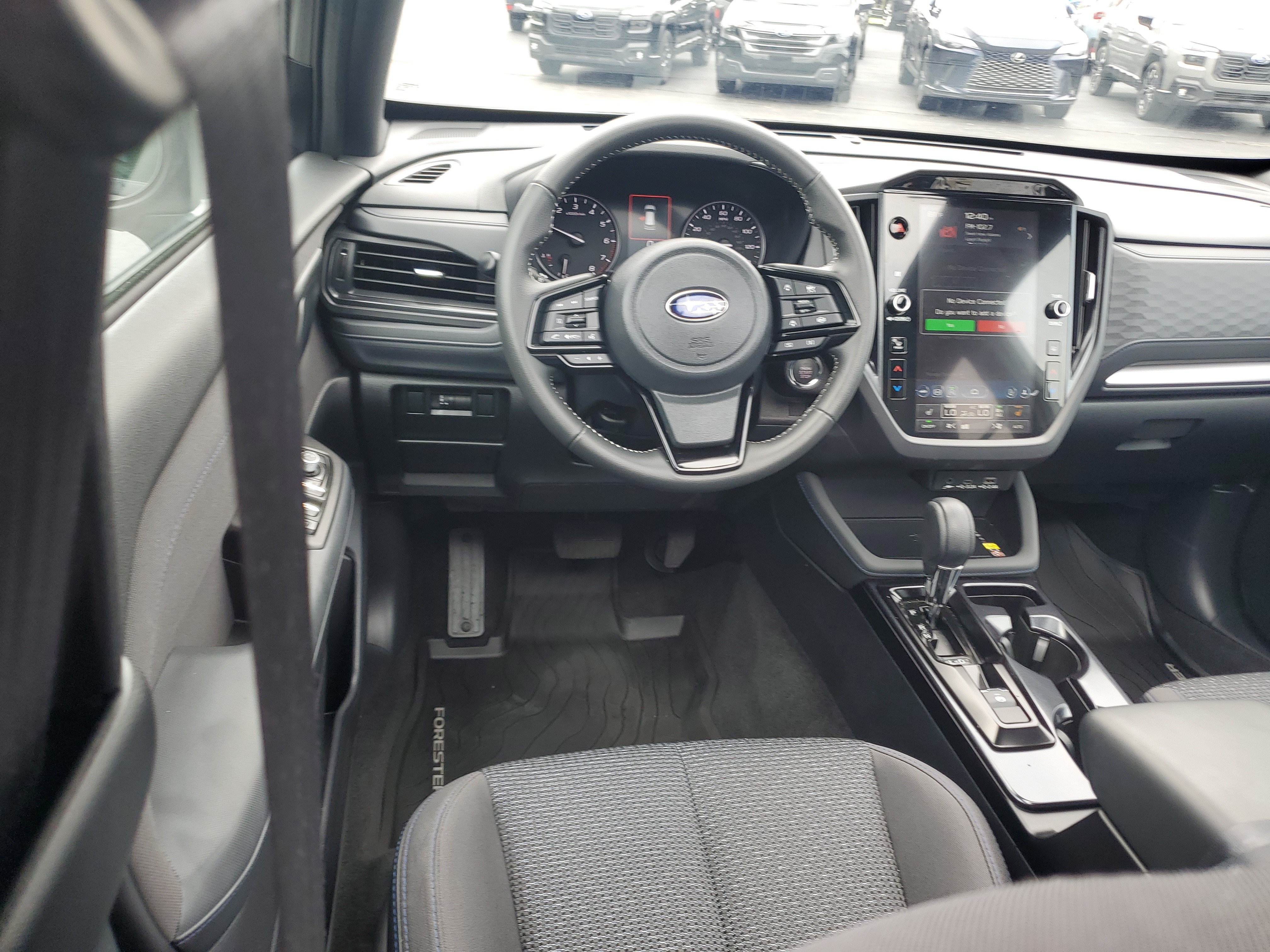 Certified 2026 Subaru Forester Premium AWD/4WD image 10