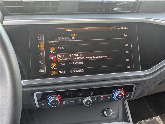 Used 2025 Audi Q3 2.0T Premium AWD/4WD image 12