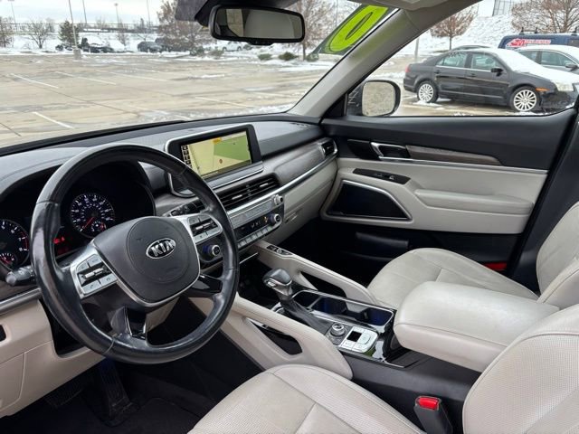 Used 2020 Kia Telluride EX w/ Towing Package image 27