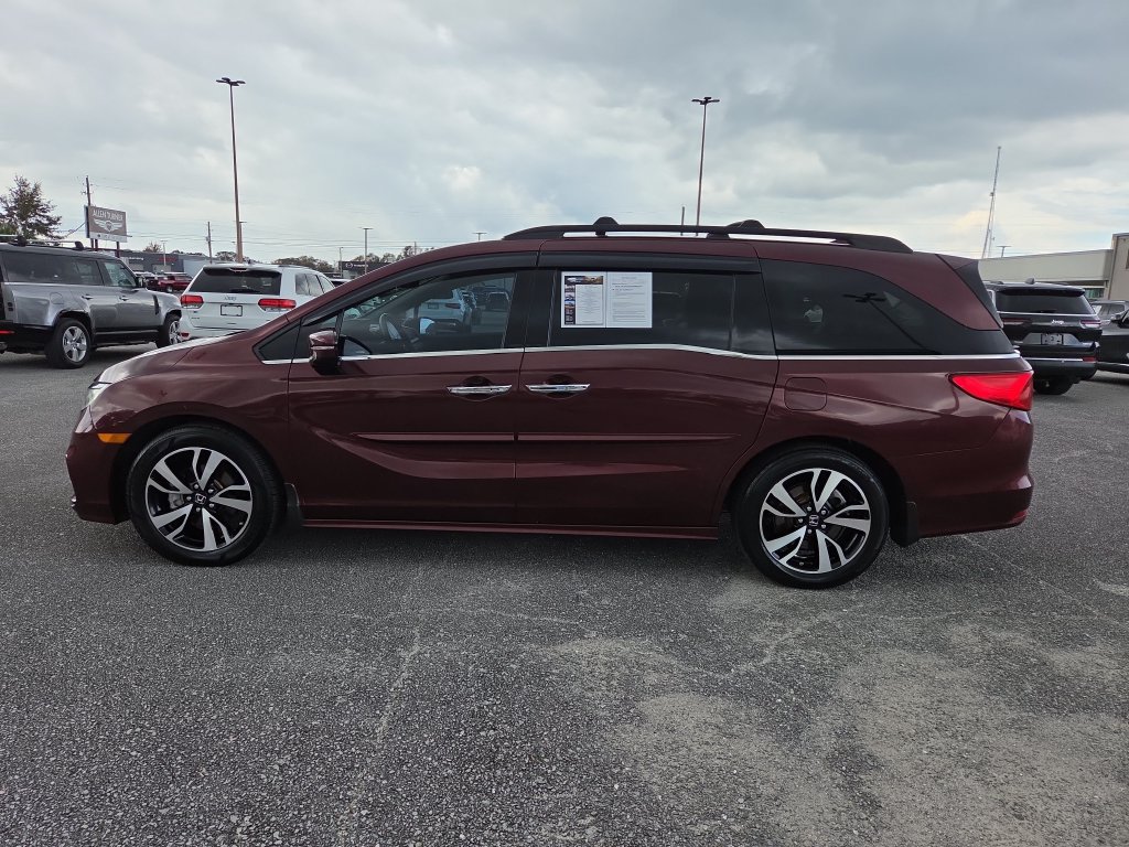 Used 2020 Honda Odyssey Elite image 5