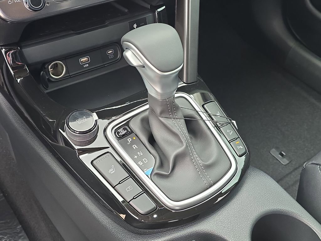 New 2026 Kia Seltos EX image 25