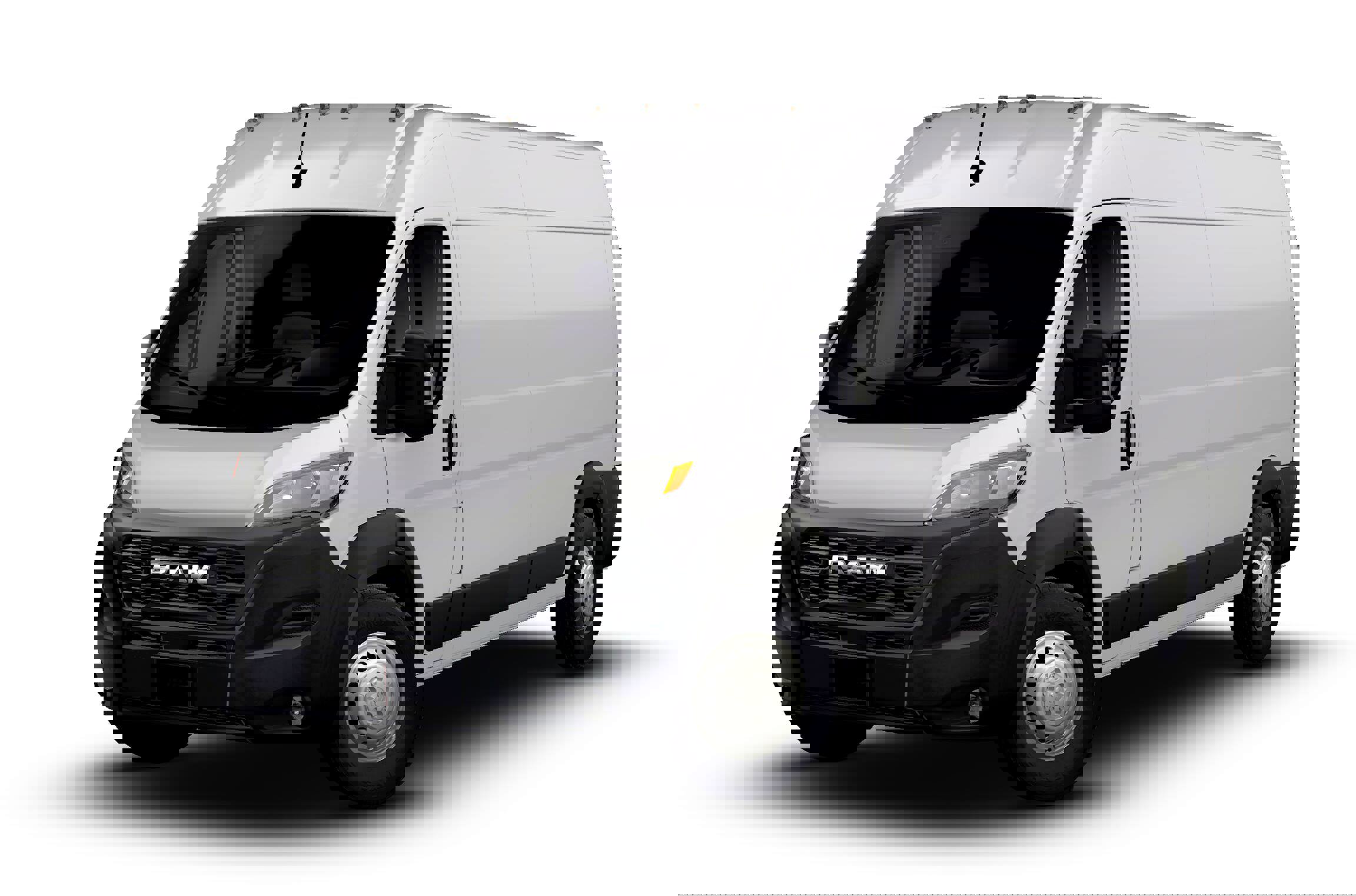 New 2026 RAM ProMaster 2500