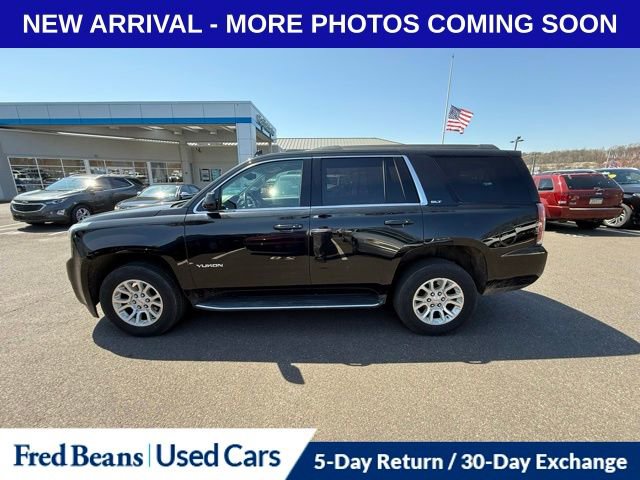 Used 2019 GMC Yukon SLT image 4