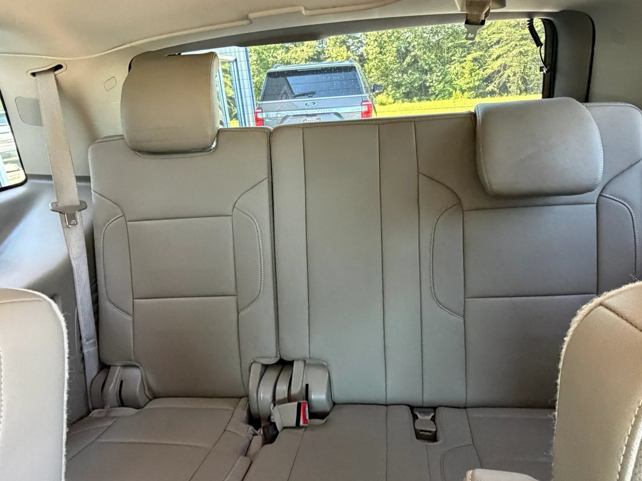 Used 2016 Chevrolet Tahoe LTZ AWD/4WD image 15