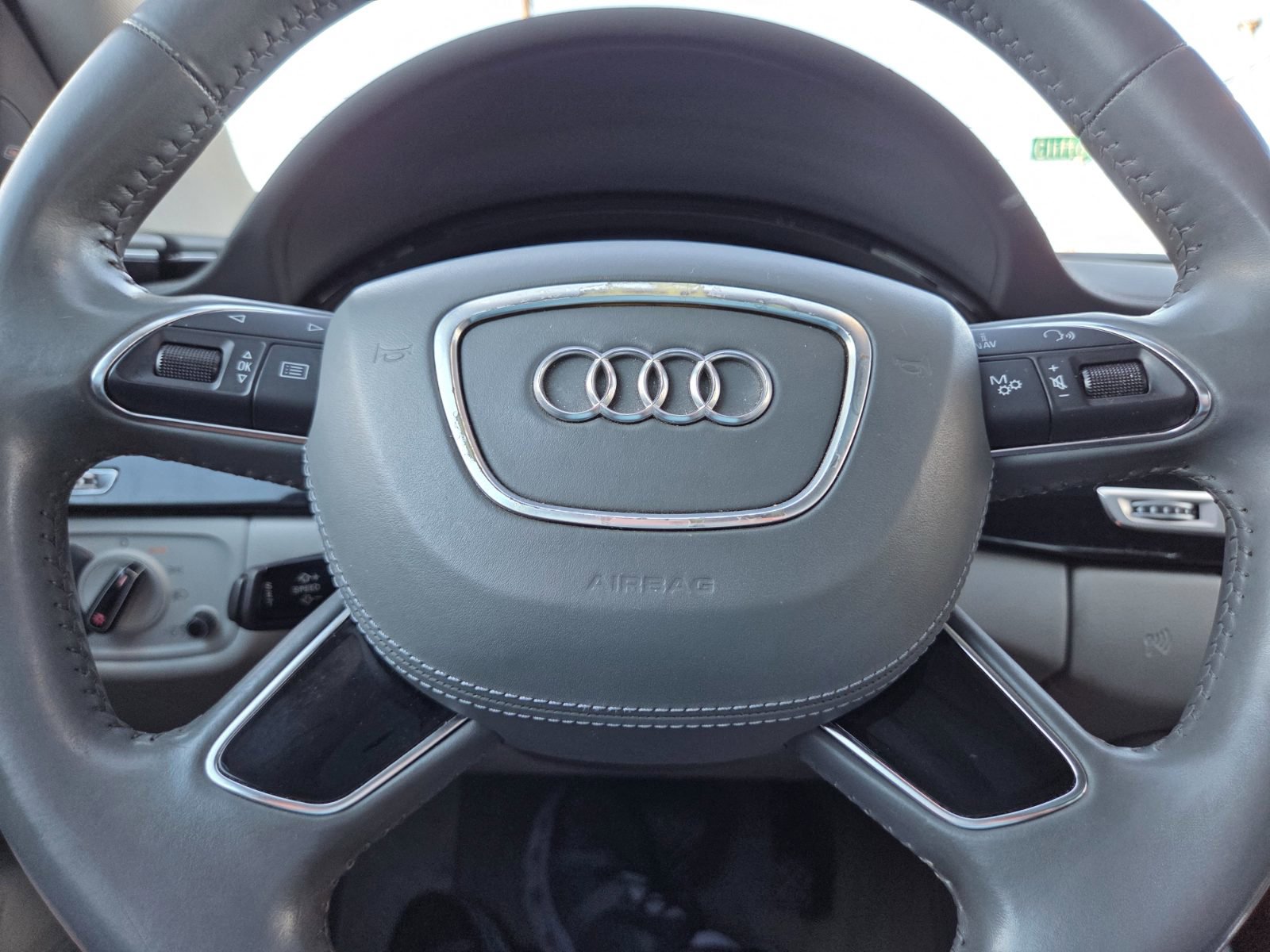 Used 2014 Audi A8 L 3.0T w/ Premium Package image 19