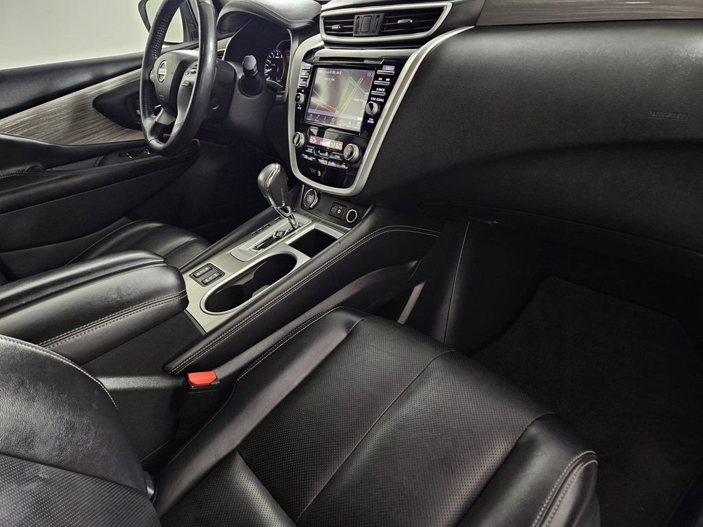 Used 2018 Nissan Murano SL w/ Cargo Package FWD image 27