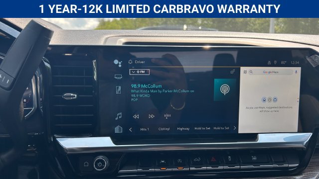 Certified 2024 Chevrolet Silverado 1500 LT AWD/4WD image 17