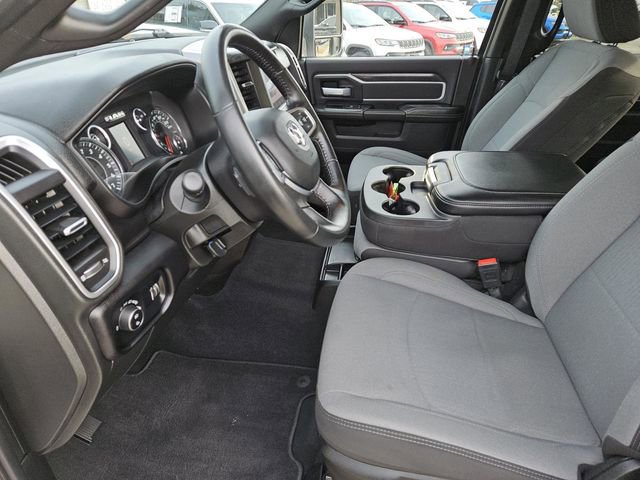 Used 2024 RAM 2500 Big Horn w/ Bed Utility Group image 25