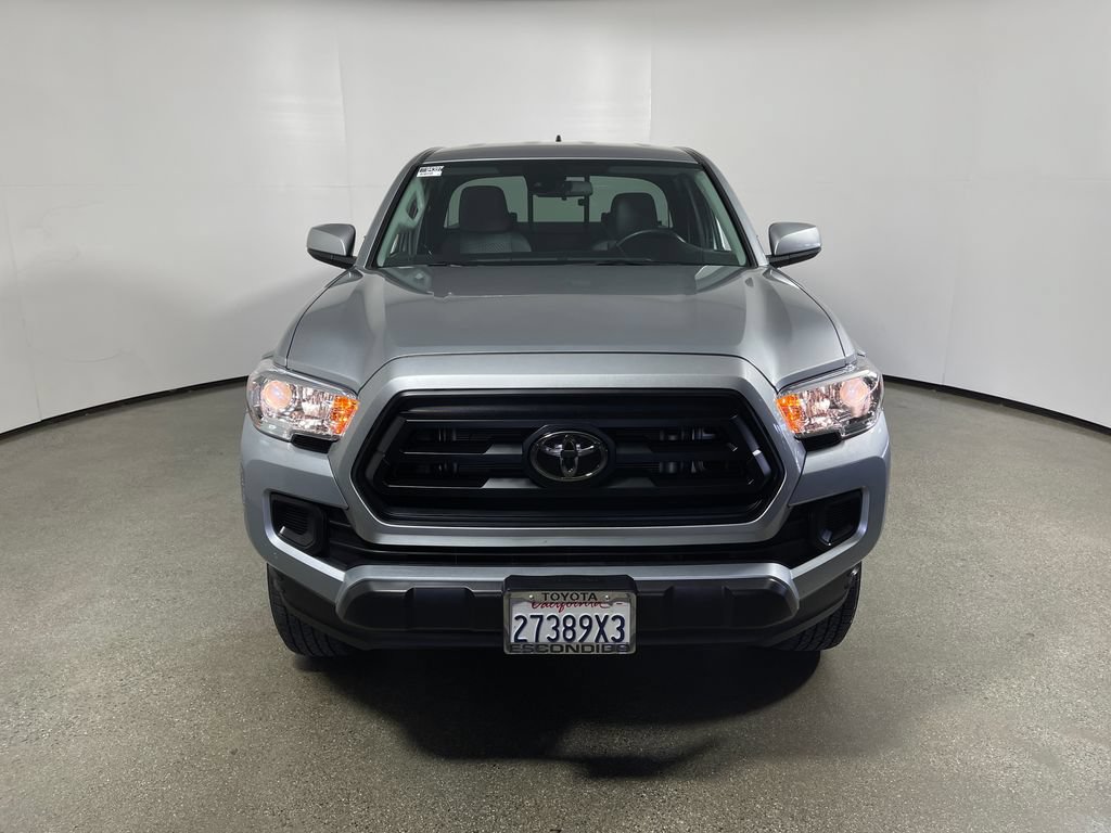 Certified 2023 Toyota Tacoma SR RWD image 8