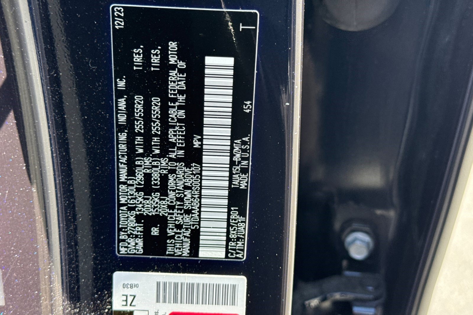 Used 2024 Lexus TX 350 AWD w/ Technology Package image 41