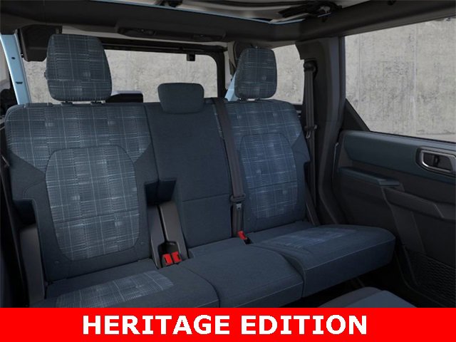 New 2025 Ford Bronco Heritage Edition image 11